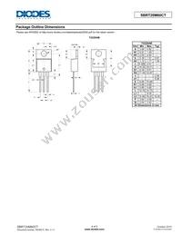 SBRT20M60CT Datasheet Page 4