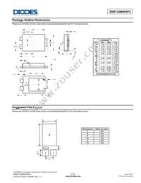 SBRT20M60SP5-13D Datasheet Page 4