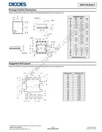 SBRT20U50SLP-13 Datasheet Page 4