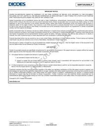 SBRT20U50SLP-13 Datasheet Page 5
