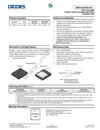 SBRT20U50SLPQ-13 Datasheet Cover