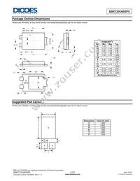 SBRT20U60SP5-13D Datasheet Page 4