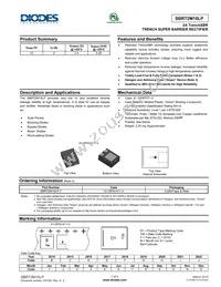 SBRT2M10LP-7 Datasheet Cover