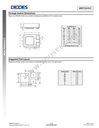 SBRT2U45LP-7 Datasheet Page 4