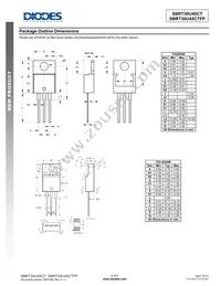 SBRT30U45CT Datasheet Page 4