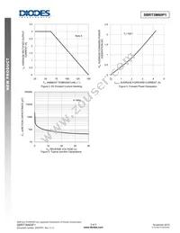 SBRT3M60P1-7 Datasheet Page 3