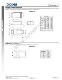 SBRT3M60P1-7 Datasheet Page 4