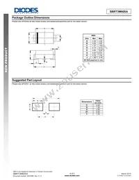 SBRT3M60SA-13 Datasheet Page 4