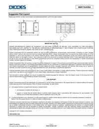 SBRT3U45SA-13 Datasheet Page 4