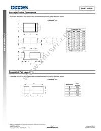 SBRT3U60P1-7 Datasheet Page 4