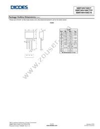 SBRT40V100CT Datasheet Page 5