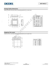 SBRT4M30LP-7 Datasheet Page 4