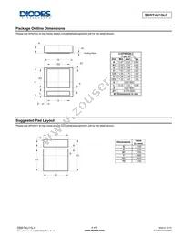 SBRT4U15LP-7 Datasheet Page 4