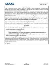 SBRT6U10LP-7 Datasheet Page 6