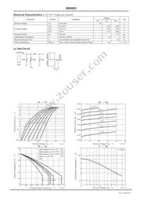 SBS822-TL-W Datasheet Page 2