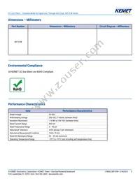 SBT-0115W Datasheet Page 2