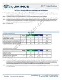 SBT-70-G-F75-JM201 Datasheet Page 8