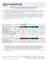 SBT-70-WCS-F75-PB123 Datasheet Page 15