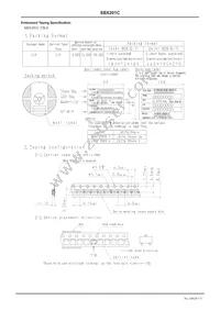 SBX201C-TB-E Datasheet Page 3