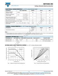 SBYV26C-5001M3/73 Datasheet Page 2
