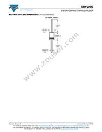 SBYV26CHE3/54 Datasheet Page 4