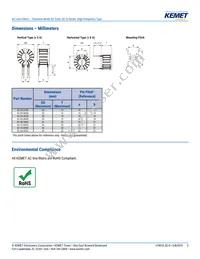 SC-20-D010 Datasheet Page 3