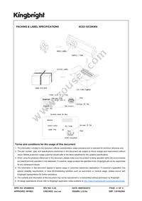 SC03-12CGKWA Datasheet Page 4