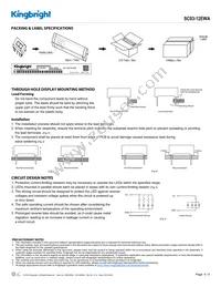 SC03-12EWA Datasheet Page 4