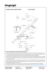 SC03-12SYKWA Datasheet Page 4