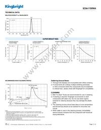 SC04-11SRWA Datasheet Page 3