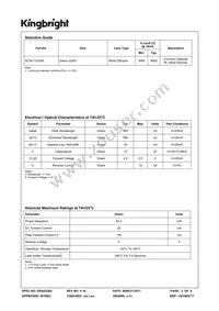 SC04-12GWA Datasheet Page 2