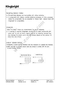 SC05-11GWA Datasheet Page 6