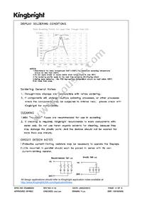 SC08-12CGKWA Datasheet Page 6