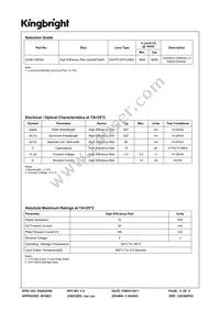 SC08-12EWA Datasheet Page 2