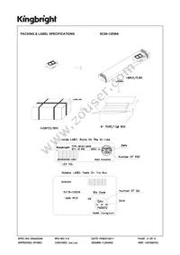 SC08-12EWA Datasheet Page 4