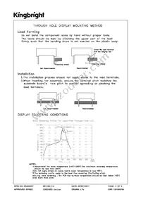SC08-12GWA Datasheet Page 5