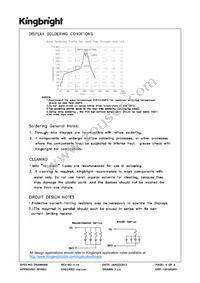 SC08-12SYKWA Datasheet Page 6
