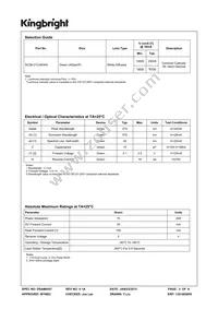 SC08-21CGKWA Datasheet Page 2