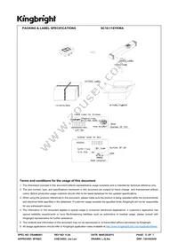 SC10-11SYKWA Datasheet Page 5