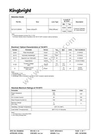 SC10-21CGKWA Datasheet Page 2