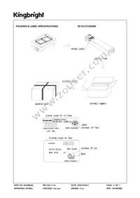 SC10-21CGKWA Datasheet Page 5