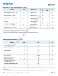 SC10-21EWA Datasheet Page 2