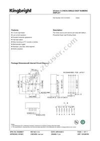 SC10-21GWA Datasheet Cover