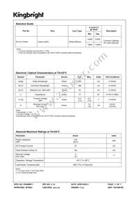 SC10-21GWA Datasheet Page 2