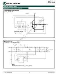 SC1103CS.TR Datasheet Page 5