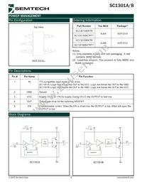 SC1301AISTRT Datasheet Page 4