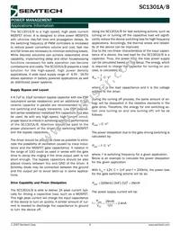 SC1301AISTRT Datasheet Page 5