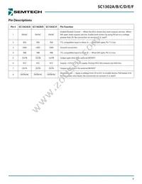 SC1302BISTRT Datasheet Page 6