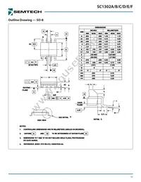 SC1302BISTRT Datasheet Page 12