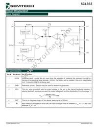 SC1563ISK3.3TRT Datasheet Page 5